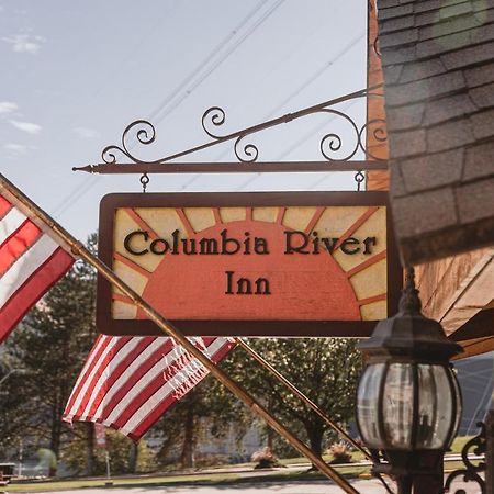 Columbia River Inn Coulee Dam Eksteriør bilde