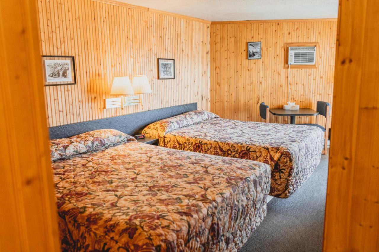 Columbia River Inn Coulee Dam Eksteriør bilde