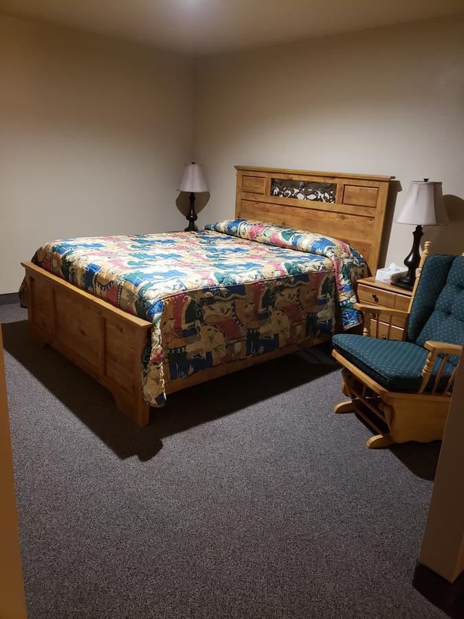 Columbia River Inn Coulee Dam Eksteriør bilde